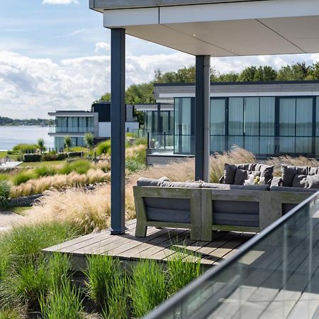 Dormio Harbour Village Arnemuiden Exterior foto