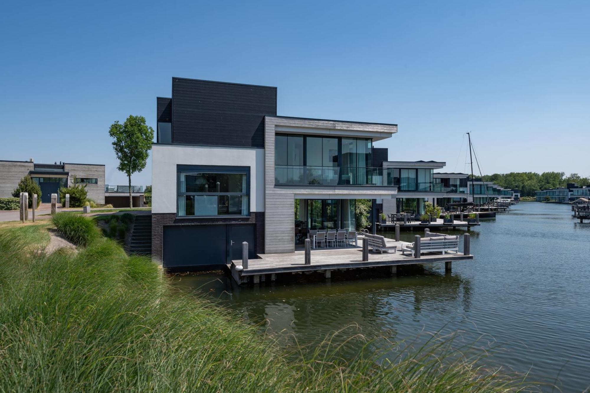 Dormio Harbour Village Arnemuiden Zimmer foto
