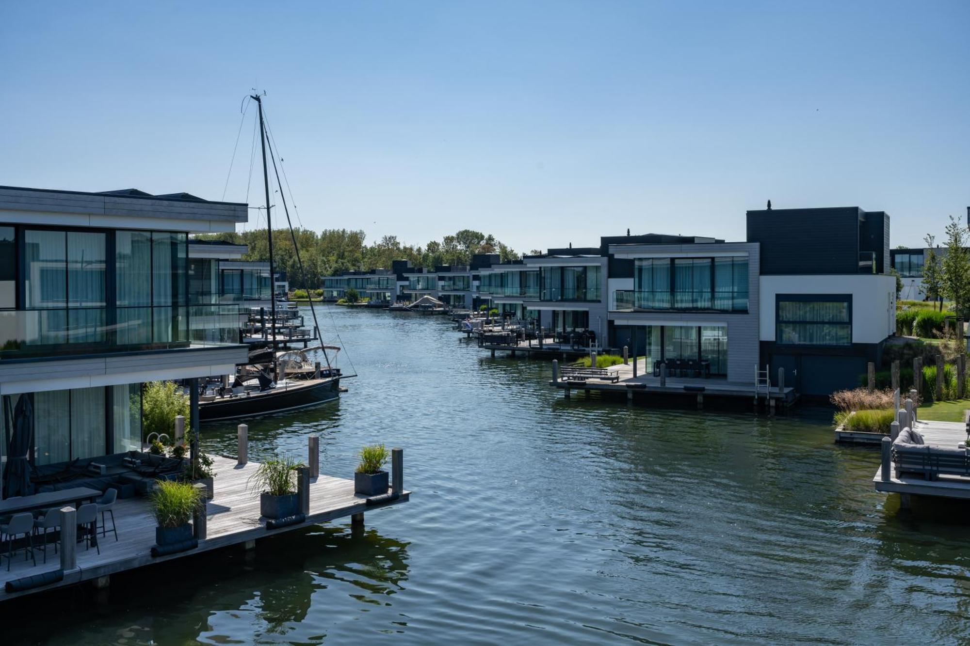 Dormio Harbour Village Arnemuiden Exterior foto