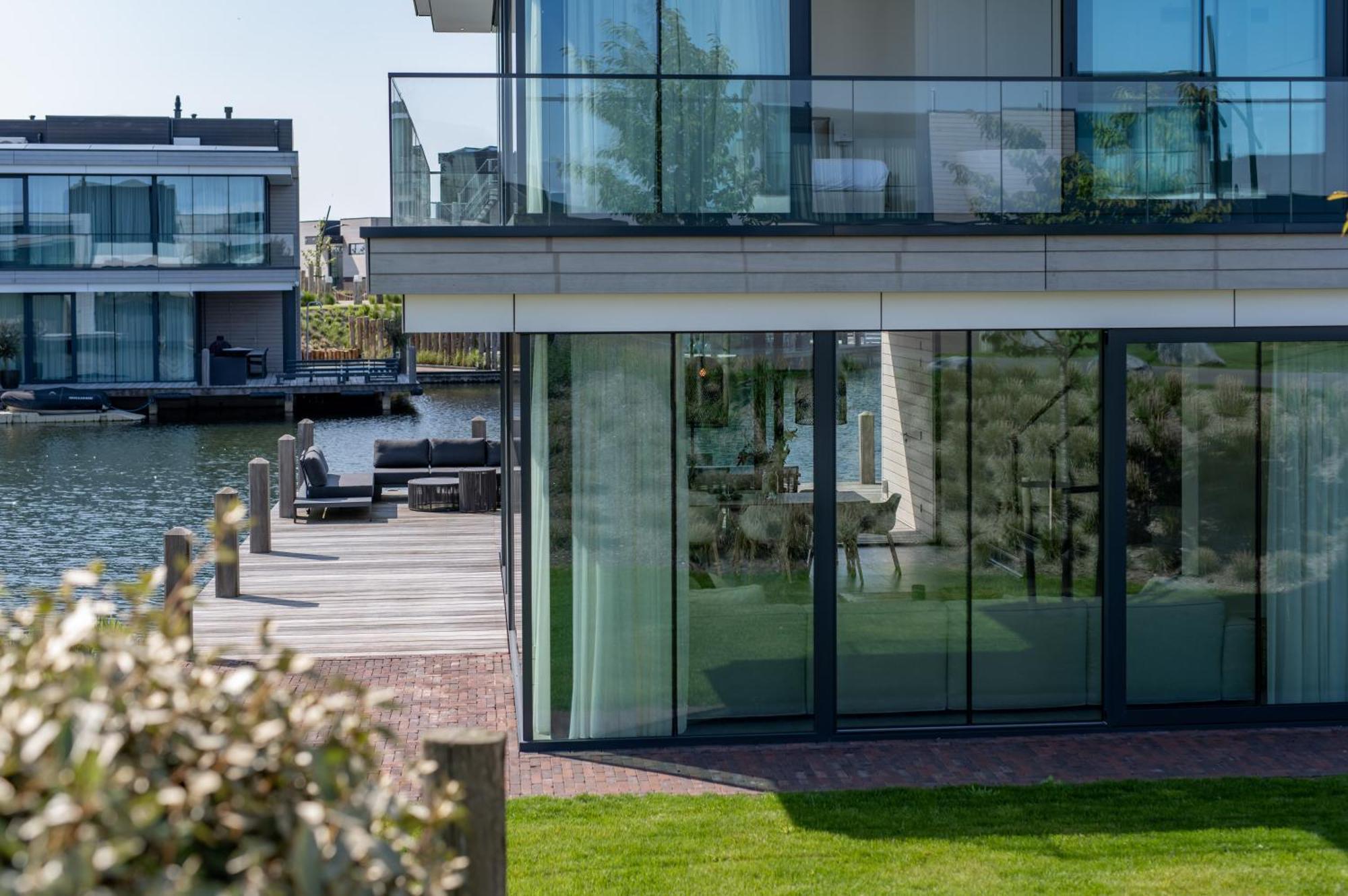 Dormio Harbour Village Arnemuiden Zimmer foto