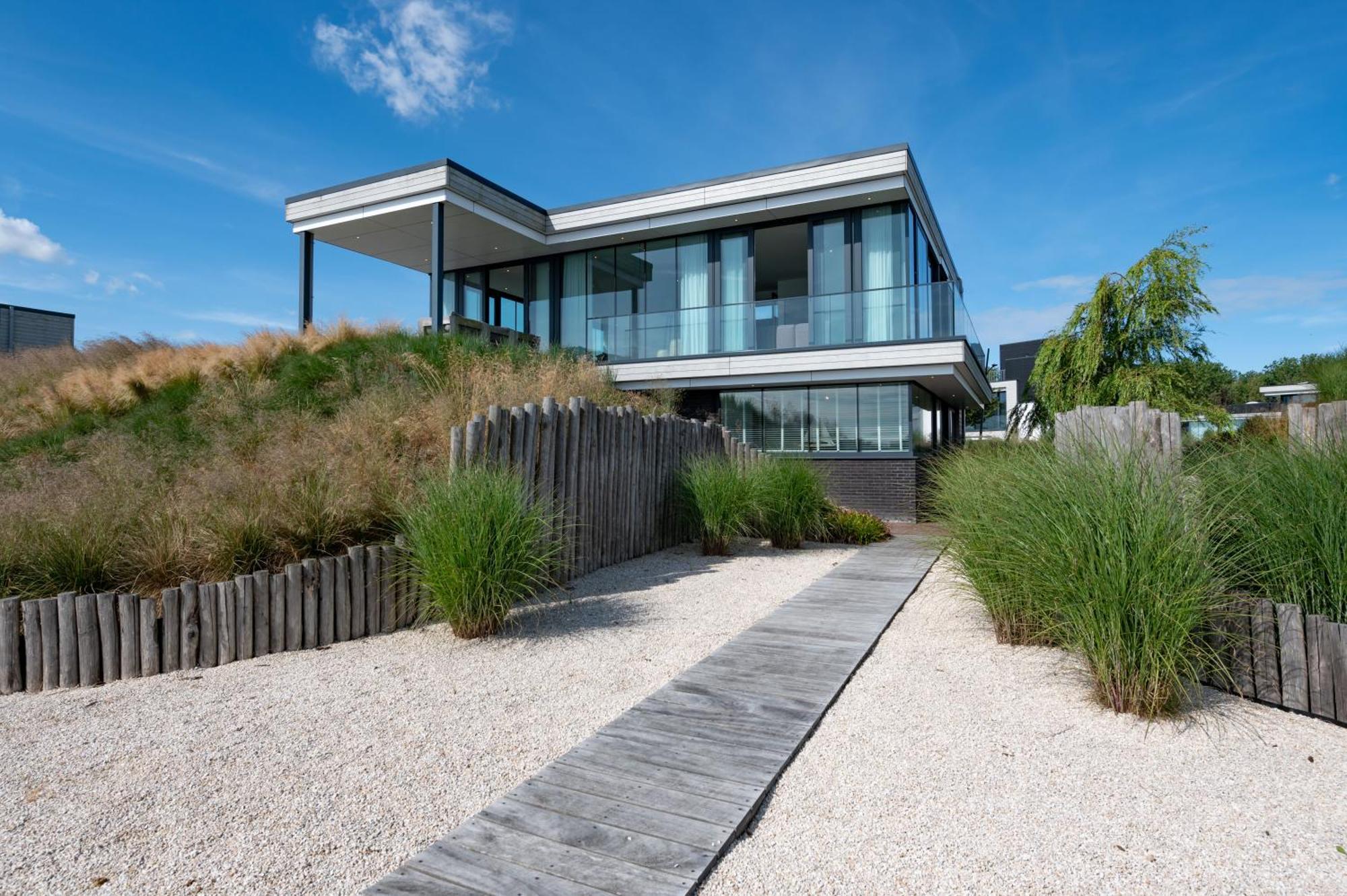 Dormio Harbour Village Arnemuiden Exterior foto
