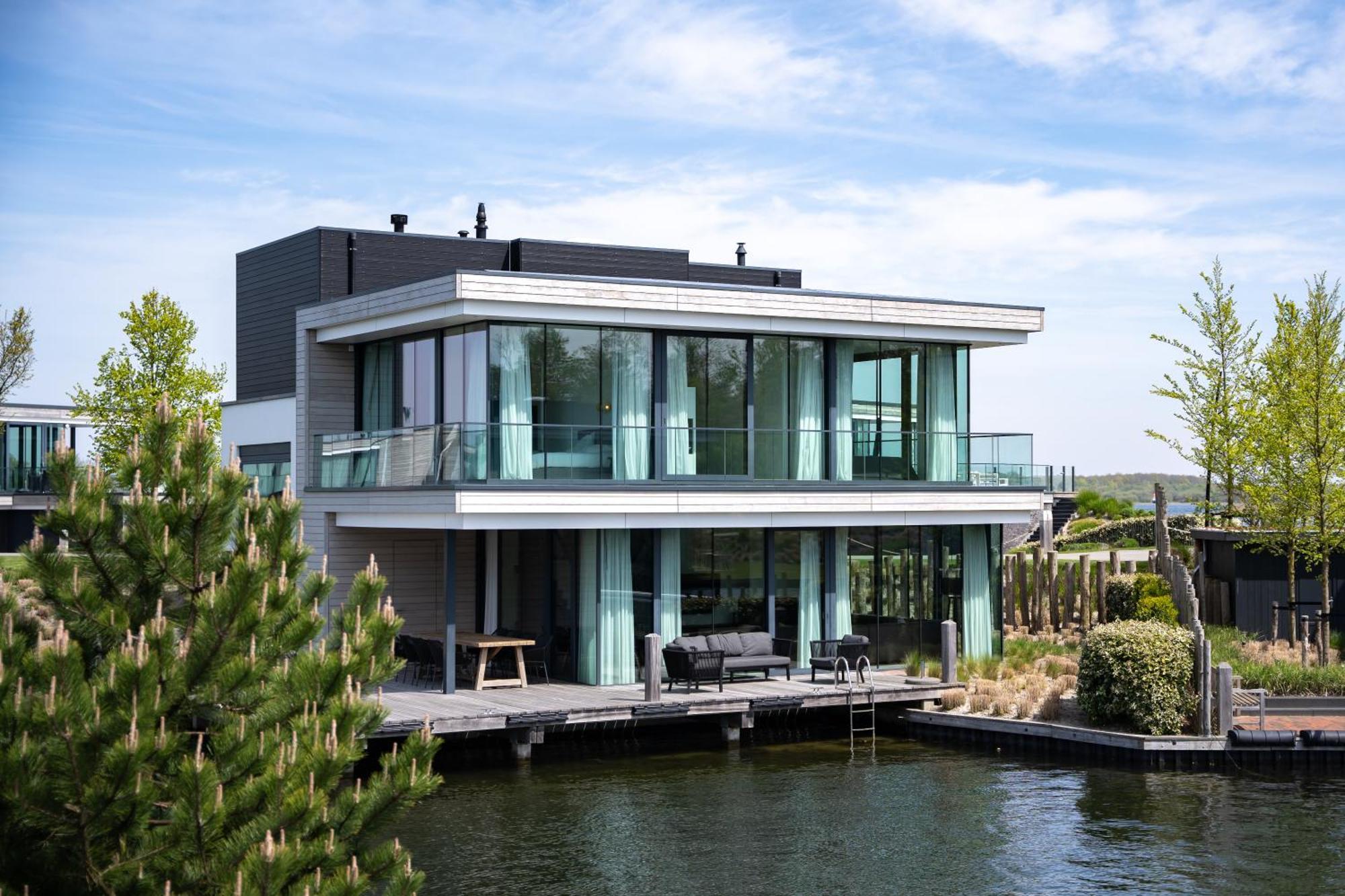 Dormio Harbour Village Arnemuiden Exterior foto