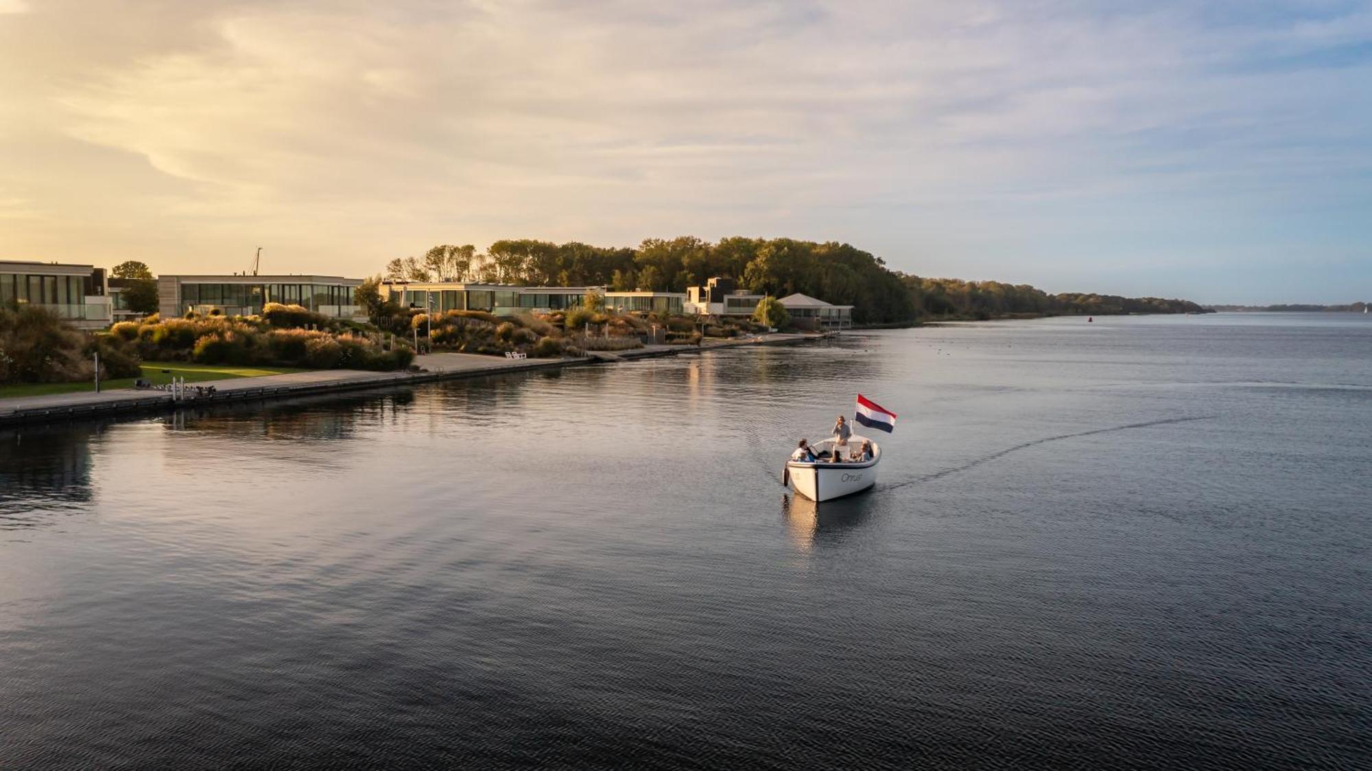 Dormio Harbour Village Arnemuiden Exterior foto