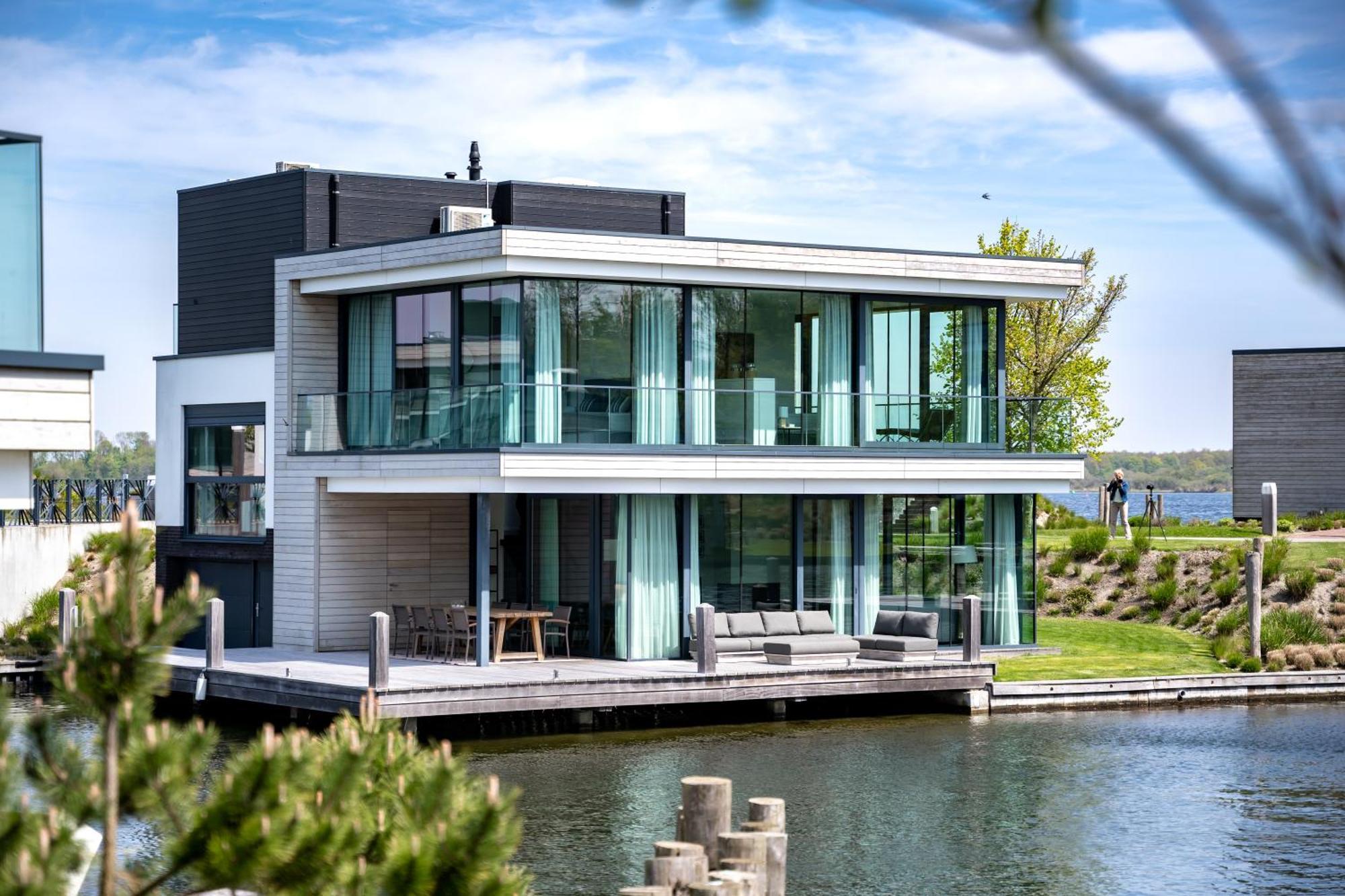 Dormio Harbour Village Arnemuiden Exterior foto