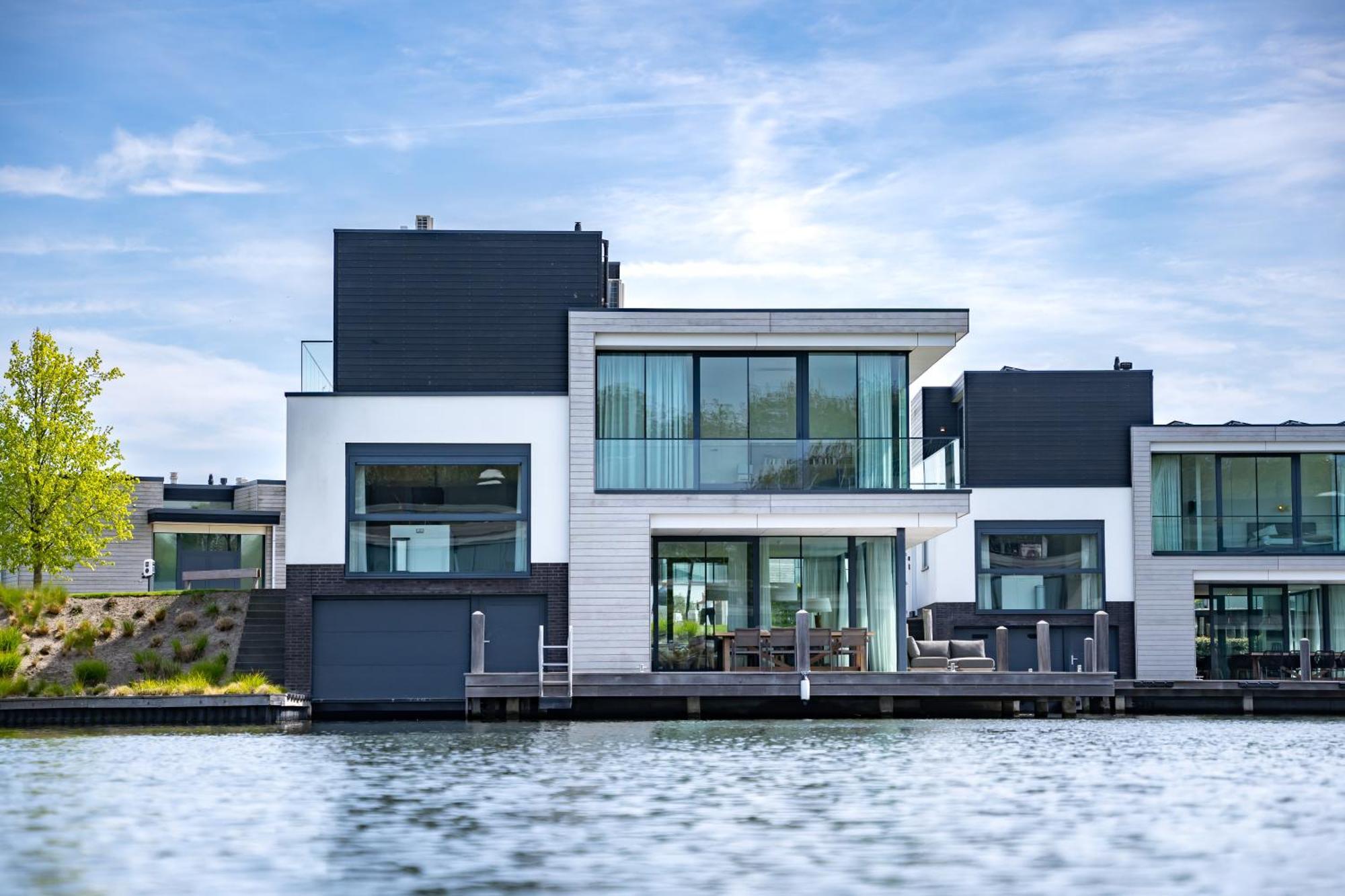 Dormio Harbour Village Arnemuiden Exterior foto