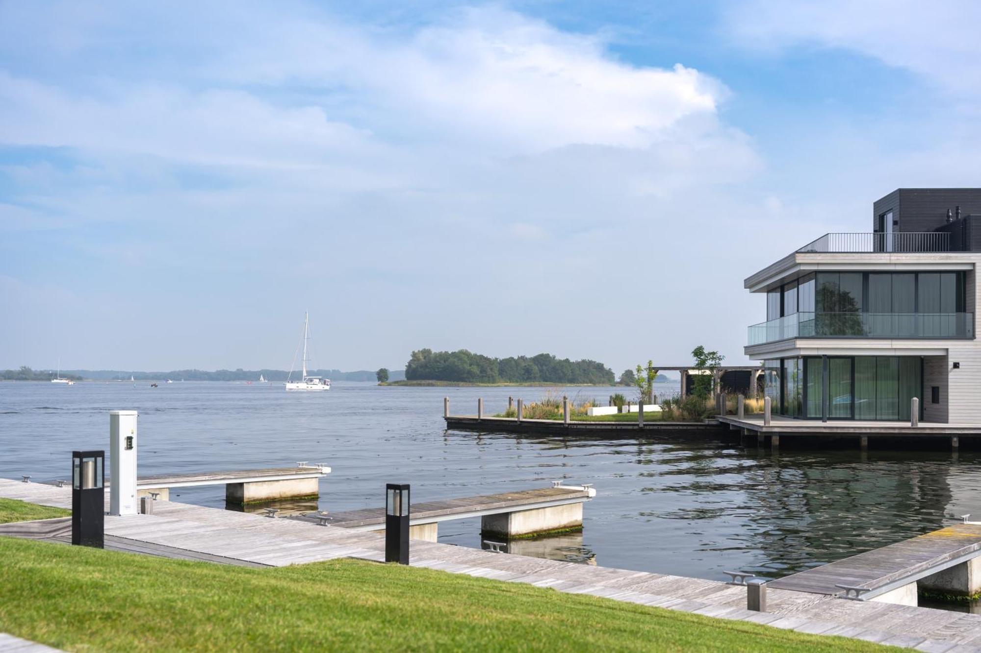 Dormio Harbour Village Arnemuiden Exterior foto