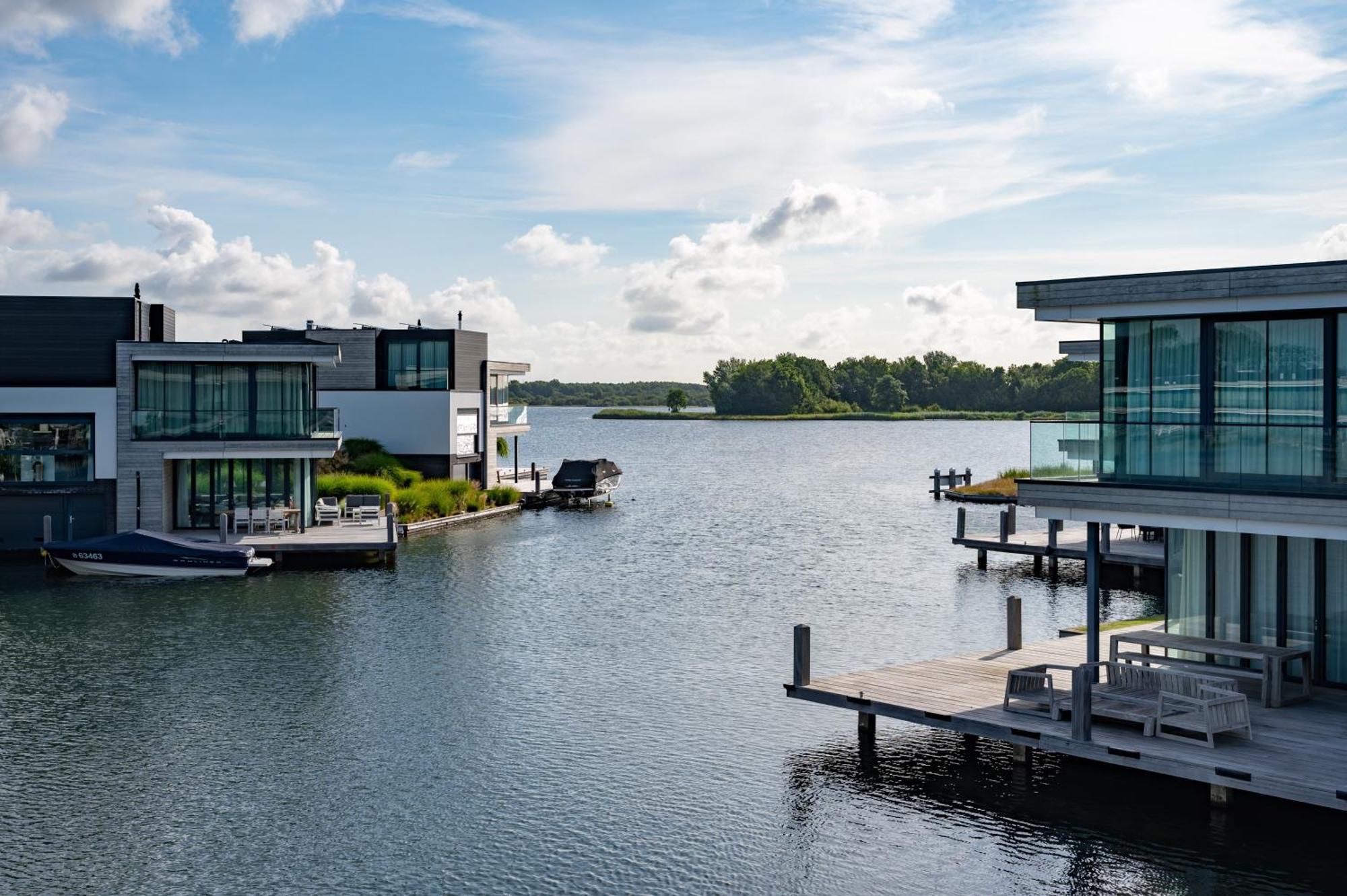 Dormio Harbour Village Arnemuiden Exterior foto