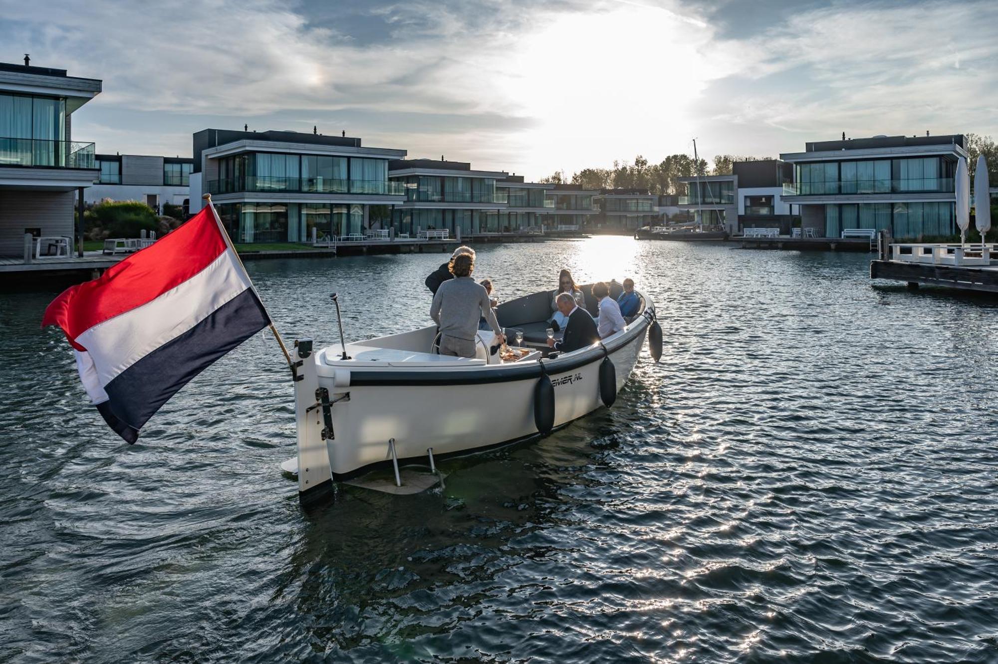 Dormio Harbour Village Arnemuiden Exterior foto